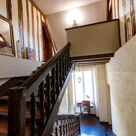 Ferienwohnung Le Relais De La Ravine Vernon  Exterior foto